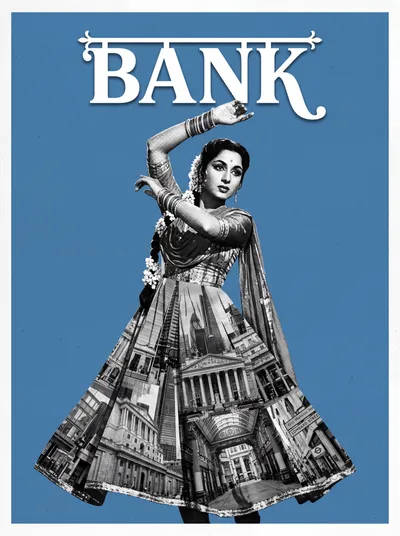 Bank Bollywood Poster