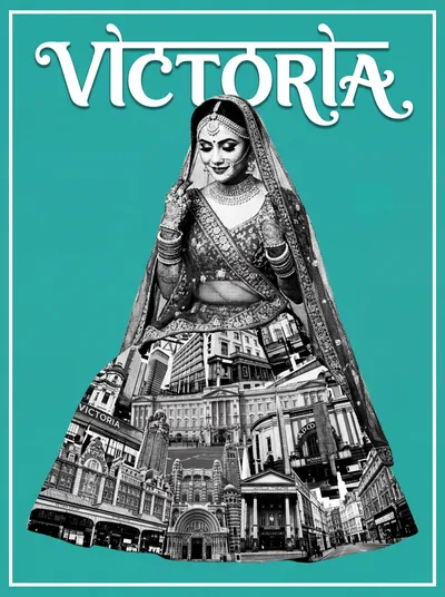 Victoria Bollywood Poster